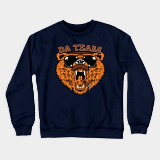 Da Team Crewneck Sweatshirt